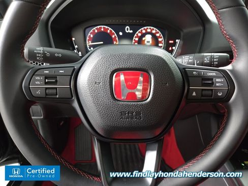 Certified 2025 Honda Civic Type R image 16
