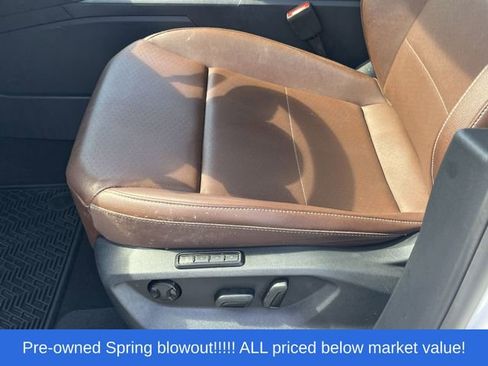 Used 2022 Volkswagen Atlas SEL AWD/4WD image 17