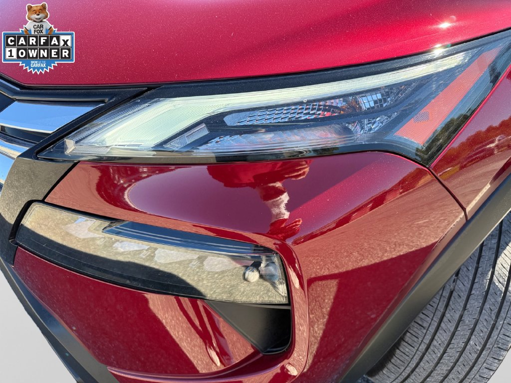 Certified 2025 Nissan Rogue SV AWD/4WD image 22