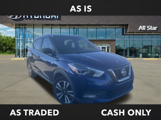 Used 2019 Nissan Kicks SR w/ SR Premium Package FWD 360° Tour