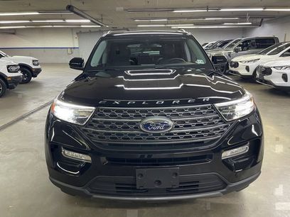 Used 2022 Ford Explorer XLT w/ Equipment Group 202A