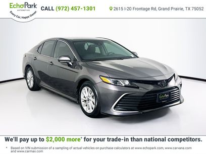 Used 2022 Toyota Camry LE