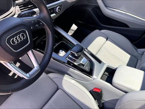 Used 2023 Audi A4 2.0T Premium Plus w/ Premium Plus Package AWD/4WD image 14