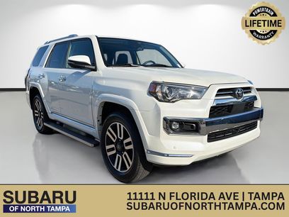 Used 2023 Toyota 4Runner Limited