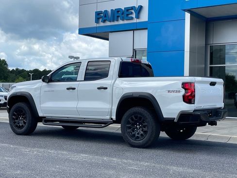 New 2025 Chevrolet Colorado Trail Boss image 3