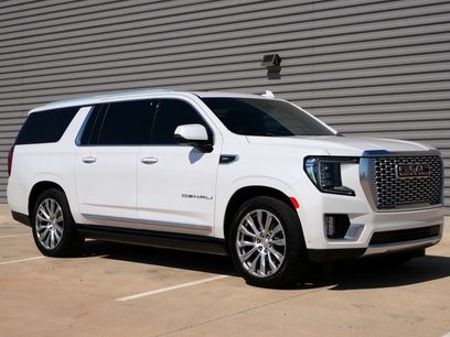 Used 2023 GMC Yukon XL Denali w/ Denali Reserve Package