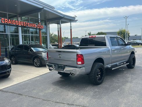 Used 2019 RAM 1500 Big Horn AWD/4WD image 4