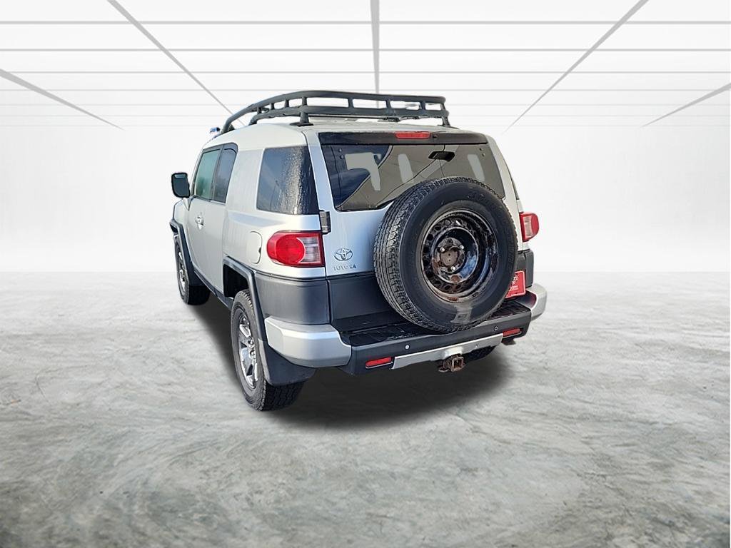 Used 2007 Toyota FJ Cruiser 4WD w/ Convenience Pkg image 4