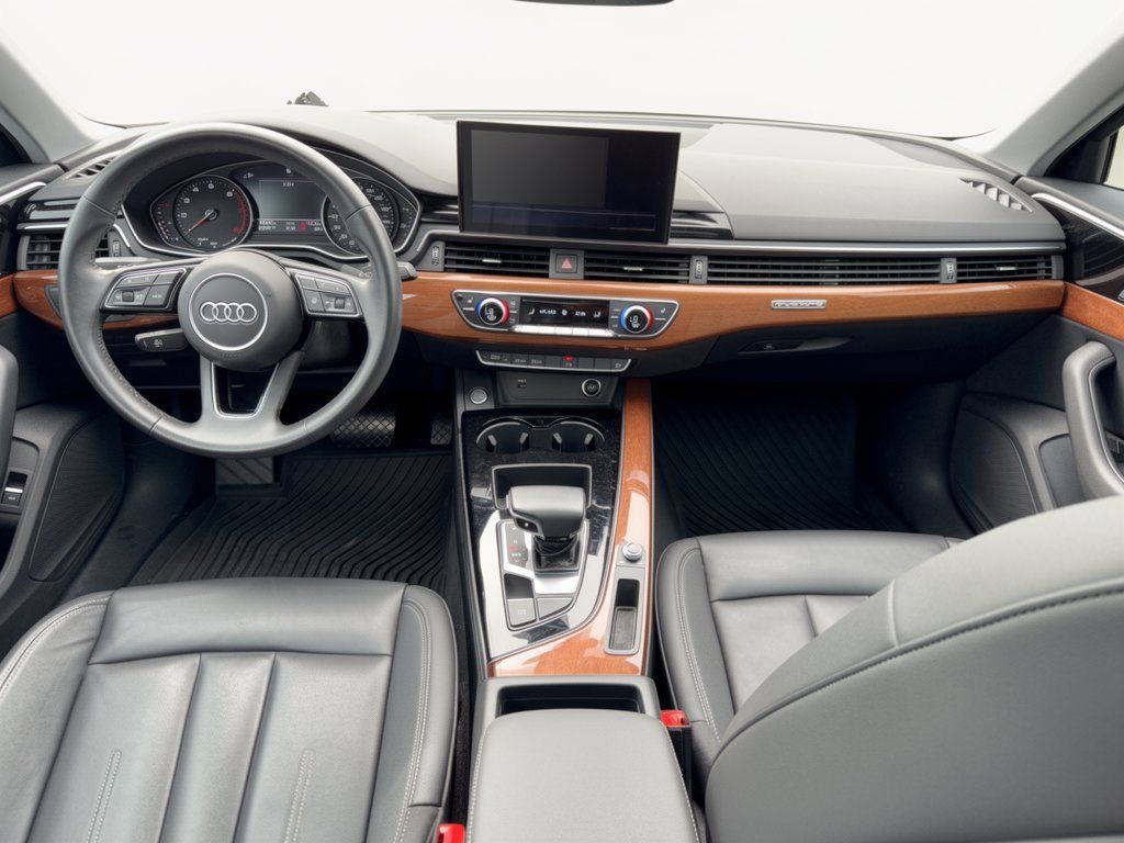 Used 2021 Audi A4 2.0T Premium AWD/4WD image 17