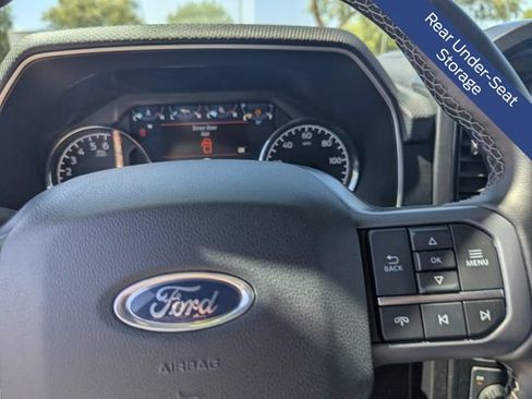 Certified 2023 Ford F150 XLT w/ Equipment Group 302A High AWD/4WD image 42