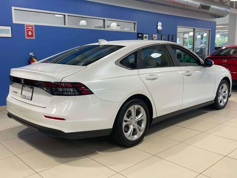Certified 2024 Honda Accord LX image 4