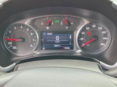 Used 2022 Chevrolet Equinox LT FWD image 11