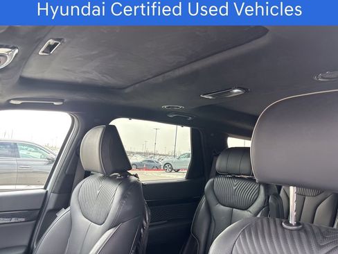 Used 2024 Hyundai Palisade Calligraphy image 4