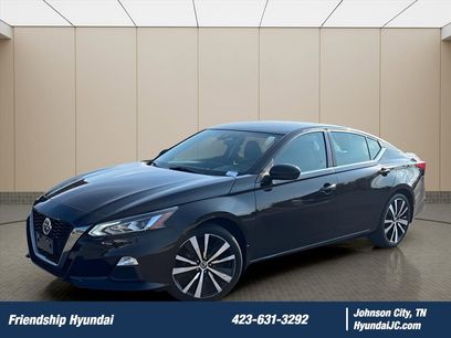 Used 2020 Nissan Altima 2.5 SR
