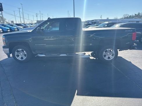 Used 2015 Chevrolet Silverado 1500 LT w/ All Star Edition image 11