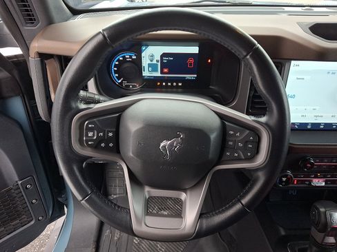 Certified 2023 Ford Bronco Outer Banks image 22