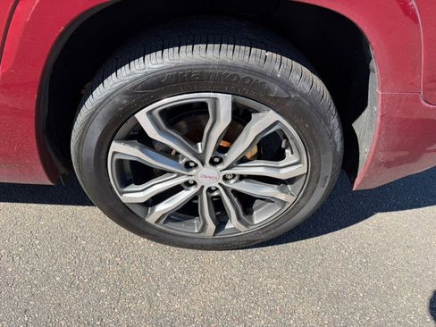 Used 2018 GMC Terrain Denali w/ Advanced Safety Package image 6