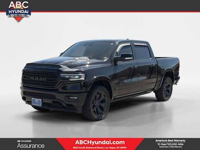 Used 2020 RAM 1500 Limited w/ Black Appearance Package