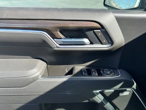 New 2026 Chevrolet Silverado 1500 RST w/ RST All Star Premium Package AWD/4WD image 3
