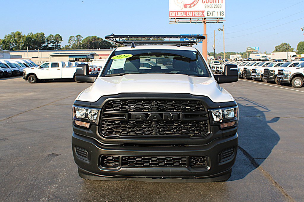 Used 2024 RAM 2500 Tradesman RWD image 13