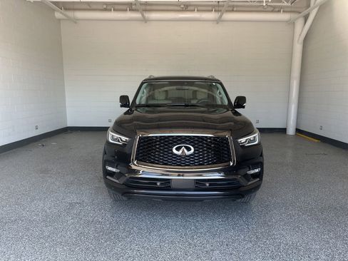 Certified 2023 INFINITI QX80 Premium Select w/ Cargo Package RWD image 5