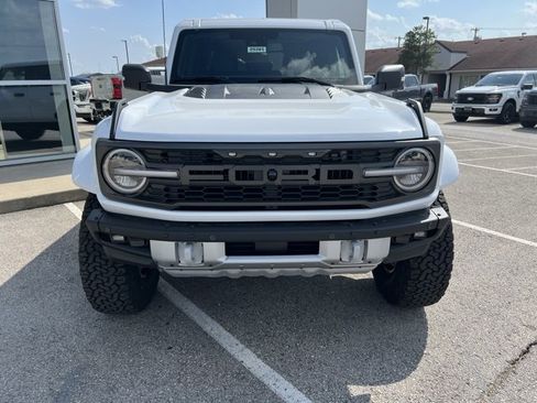 New 2025 Ford Bronco Raptor image 8