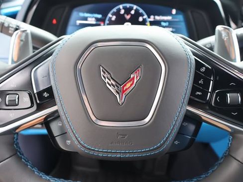 Used 2024 Chevrolet Corvette Stingray Premium Cpe w/ Z51 Performance Package RWD image 18