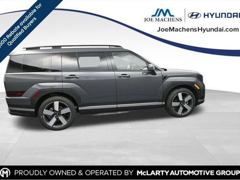 New 2026 Hyundai Santa Fe Limited AWD/4WD image 9