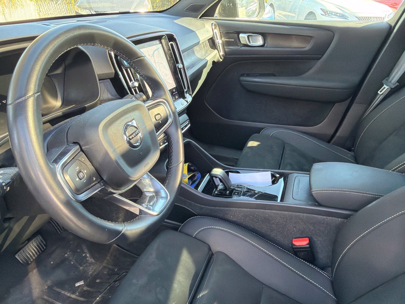 Used 2023 Volvo C40 P8 Recharge Ultimate AWD/4WD image 5