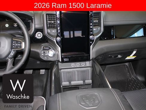 New 2026 RAM 1500 Laramie image 30