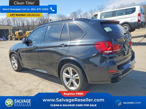 Used 2016 BMW X5 xDrive35i w/ M Sport image 3