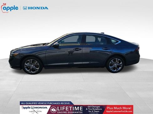 Used 2025 Honda Accord EX-L image 8