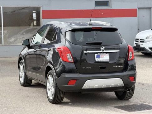 Used 2016 Buick Encore FWD image 7