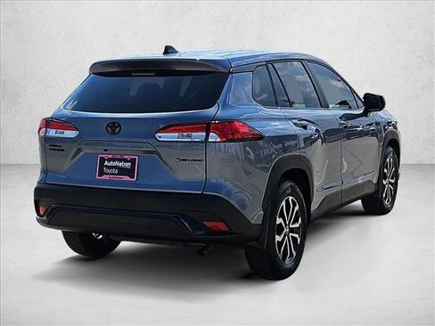 Used 2025 Toyota Corolla Cross AWD Hybrid image 5