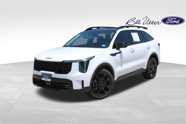 Used 2026 Kia Sorento SX AWD/4WD image 1