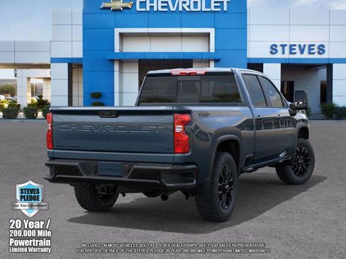 New 2026 Chevrolet Silverado 2500 LT image 4