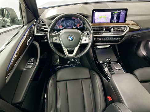 Used 2022 BMW X3 xDrive30i w/ Premium Package 2 AWD/4WD image 30