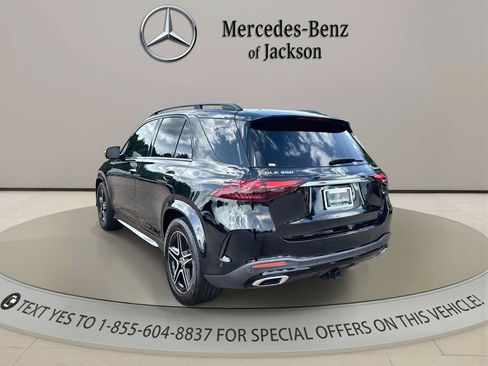 Certified 2024 Mercedes-Benz GLE 350 4MATIC image 6