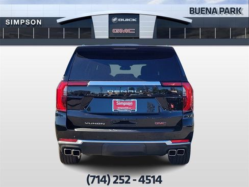 Used 2025 GMC Yukon XL Denali w/ Sun & Power Step Package image 7