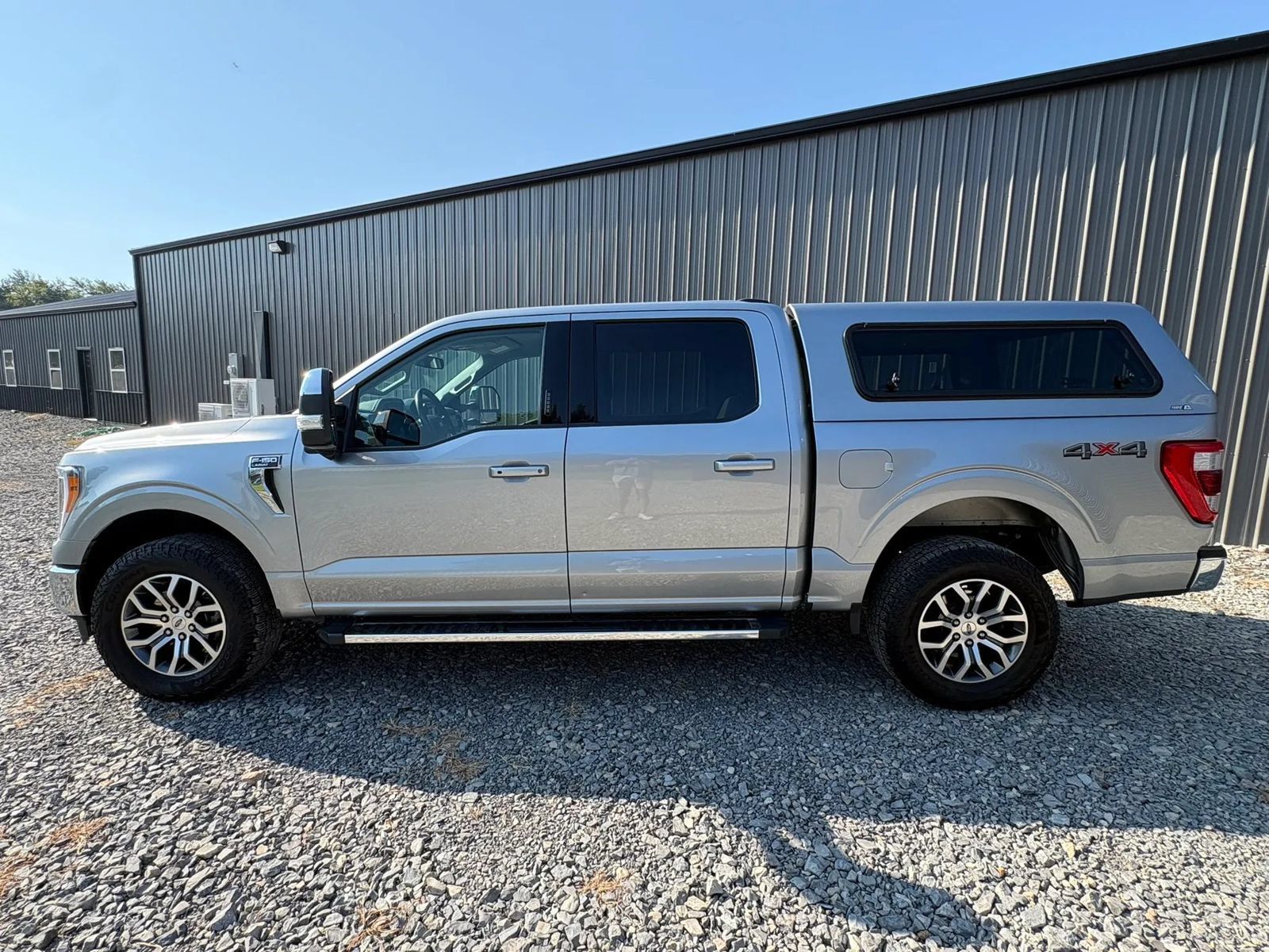 Used 2022 Ford F150 Lariat w/ Equipment Group 501A Mid AWD/4WD image 8
