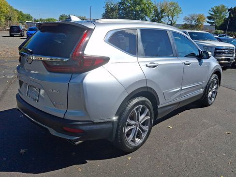 Certified 2020 Honda CR-V Touring image 6