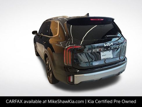 Certified 2025 Kia Telluride EX FWD image 4