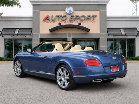 Used 2014 Bentley Continental GT AWD/4WD image 2