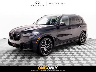 Used 2024 BMW X5 M60i w/ Executive Package