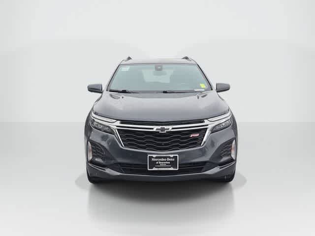 Used 2022 Chevrolet Equinox RS w/ RS Leather Package AWD/4WD image 3