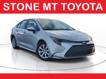 Certified 2023 Toyota Corolla LE