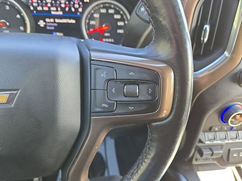 Used 2021 Chevrolet Silverado 3500 High Country w/ Z71 Off-Road Package AWD/4WD image 20