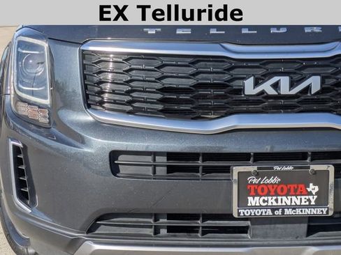 Used 2022 Kia Telluride EX w/ Towing Package image 3