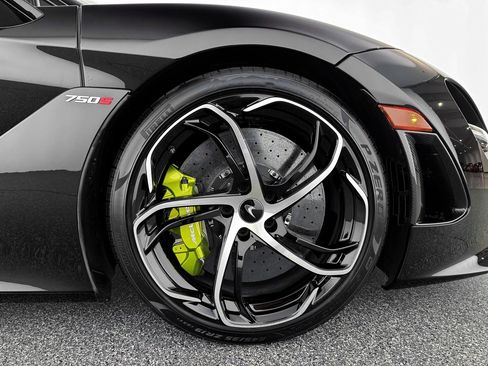 New 2026 McLaren 750S Spider image 33