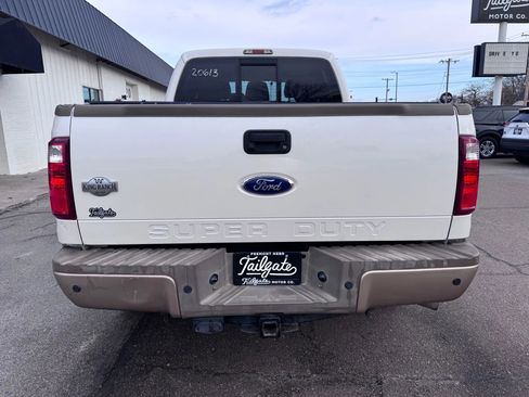 Used 2012 Ford F250 King Ranch w/ King Ranch w/Chrome Pkg image 7